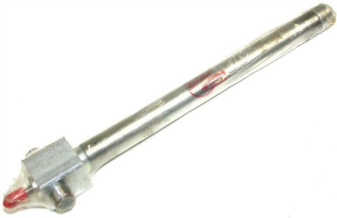 Bimba 2 1/2 Stroke Stainless Trunnion Mount Spring Return Air Cylinder BFT-012.5