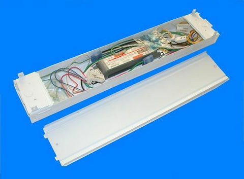 4 NEW LITHONIA LIGHT FIXTURES MODEL RPC217277M0TRNPLF1G
