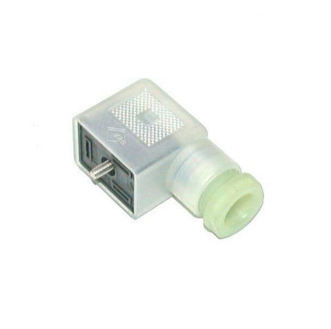 NEW K & B CANFIELD   6-48   SOLENOID VALVE  COIL PLUG W/GASKET