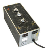 LEKTRA TM-8 ELECTRONIC DECADE INTERVAL TIMER 2-100 SECOND RANGE