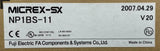 Fuji NP1BS-11 Base Board Micrex-SX