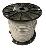 Lot of (5) Rolls of THHN THWN-2 Stranded Copper Wire 12 AWG 600V VW-1