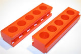 SYSTEM 3R EDM MINI 20MM CONNECTING ELECTRODE HOLDERS 5 SPACES -220 AVAILABLE
