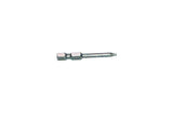 New Apex  49-TX08  Torx Power Drive Bit Size T8 1/4" Shank