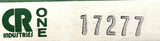 Chicago Rawhide CR 17277 Oil Seal 1.750" X 2.374" X 0.250" (4 Available)