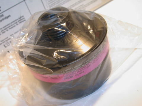 New Cases of 6 MSA OptiFilter GMA-H OV/HE Respirator Combo Filters 40mm