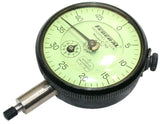 Federal .001" Large Dial Indicator w/ Revolution Counter Model C7O