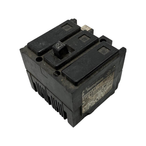 Westinghouse HQNPA3070 Quicklag Circuit Breaker 70 Amp 3 Pole