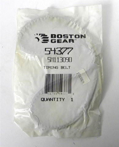 NEW BOSTON GEAR 54377 TIMING BELT
