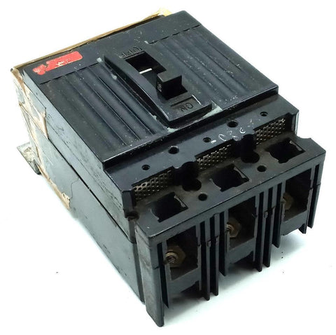 General Electric TE132090 3 Pole Circuit Breaker 90A 240V