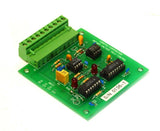 COROTEC CORP. INSTANT - ON/SKIP TREAT CONTROL BOARD