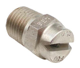 Bex F80 Stainless Steel Flat V Spray Nozzle 2.0
