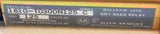 New Allen Bradley  1610-T0300N125  Dry Reed Relay 125 VDC Coil 1.0 Amp