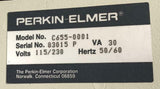 Perkin-Elmer AD-4 Autobalance Control Unit 30 VA 115/230 Volts C655-0001