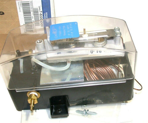 Johnson Controls T-5220-1009- Pneumatic Temperature Transmitter 0 to 100°F NIB