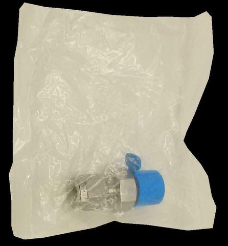 New Duolok  ISSD4MCST6  Stainless Steel Straight Tubing Fitting 1/4" Made in USA