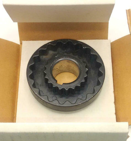 NIB New Lovejoy  5J 1-1/8 KW  36064  Flange Coupling Hub 1-1/8" Bore