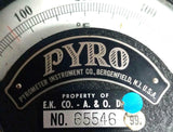 Pyrometer Instrument Co. 65546 Surface Pyrometer 0-400*F