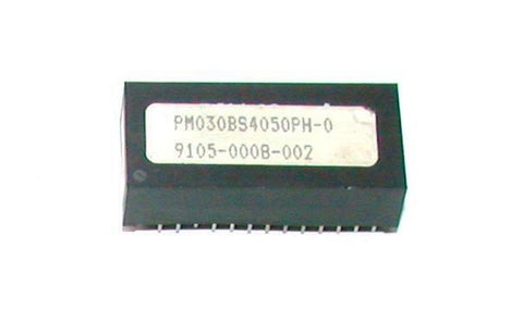 ELECTRO-CRAFT  PM030BS4050PH-0   SERVO AMPLIFIER PERSONALITY MODULE