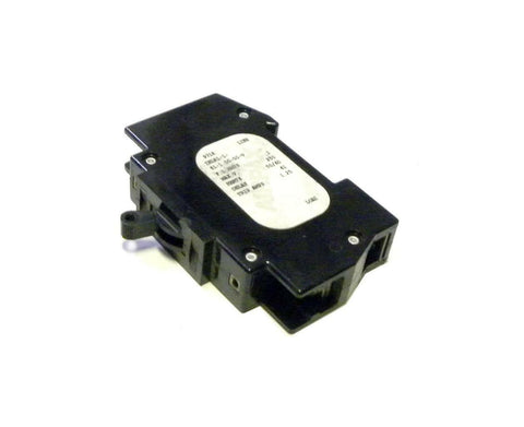 AIRPAX IELE1-1-61-15-0-00-V  SINGLE-POLE CIRCUIT BREAKER 15  AMP 250 VAC