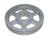 Browning  2TB110  2-Groove Cast Iron V-Belt Pulley Sheave  11.35 O.D.