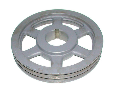 Browning  2TB110  2-Groove Cast Iron V-Belt Pulley Sheave  11.35 O.D.