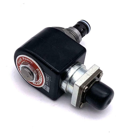 Sauer Danfoss 158G5914 Solenoid Valve 24 VDC