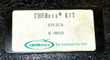 NEW CHEMETRICS K-9010 CHEMETS CLORIMETRIC SILICA TEST KIT
