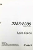 Fluke 2286 & 2285 Data Logger User Guide