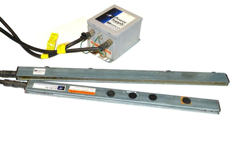 SIMCO D165Q POWER SUPPLY UNIT FOR STATIC CONTROL DEVICES 5.1 LV RMS - SOLD AS IS