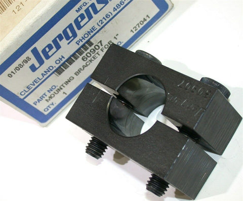 NEW JERGENS 1" MOUNTING BRACKET FOR 60301 #60907