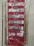 Hotpack 12476 Environmental Chamber Humidity Control Oven 10°C to 99°C