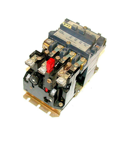 WESTINGHOUSE   A200M0CAC   MOTOR STARTER OVERLOAD 18 AMP SIZE 0