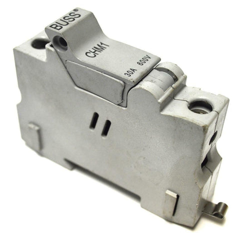 BUSS CHM1 FUSE HOLDER 600 VOLT 30 AMP