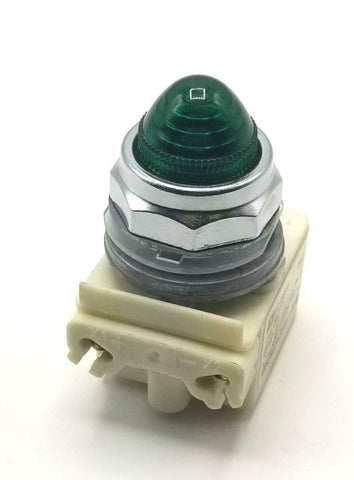 Square D 9001KM36S3 Green Pilot Light