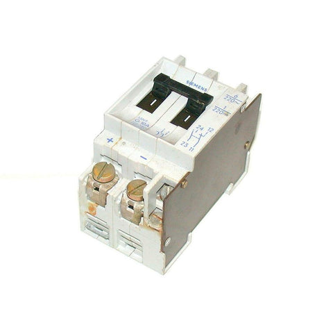 ITE SIEMENS 20 AMP 2-POLE CIRCUIT BREAKER 120/240  MODEL 5SN9210-0KB30
