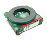 Chicago Rawhide 13797 Single Lip Oil Seal 1.375" x 2.437" x .25" NBR Lip