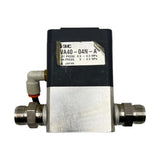 SMC LVA40-04N-A 1/2" NPT Air Operted Fluid Process Chemical Valve