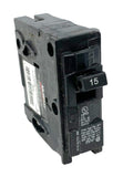 Murray MP115Z 1-Pole Circuit Breaker 15A 120/240VAC 1 PH Plug-In