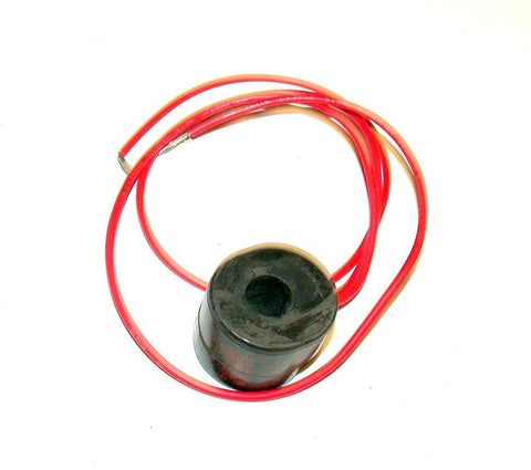 ASCO RED HAT II SOLENOID VALVE COIL 110/120 VAC 50/60 HZ MODEL 099-216-1