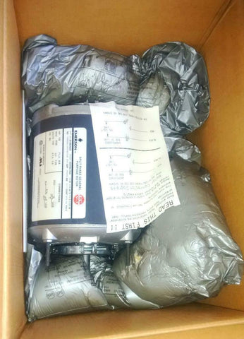 New Emerson U.S. Motors  D13B2N4Z9  S55PZM-7840  Split Phase AC Motor 1/3 HP