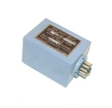 New Timeco  591-15 Time Delay Relay 115 VAC .02-1 Second 11-Pin