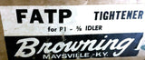 Browning FATP Tightener for P1 - 5/8" Idler