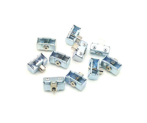 Lot of 10 Allen  Bradley 1700P Computer Mounting Clip Brackets