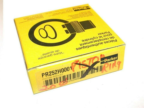 UP TO 2 Parker PR252H0001 Piston Ring Kit FREE SHIPPING