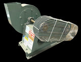 NYB New York Blower Compact GI Fan Size 106 UNIV 1 HP 230/460V 3 Phase
