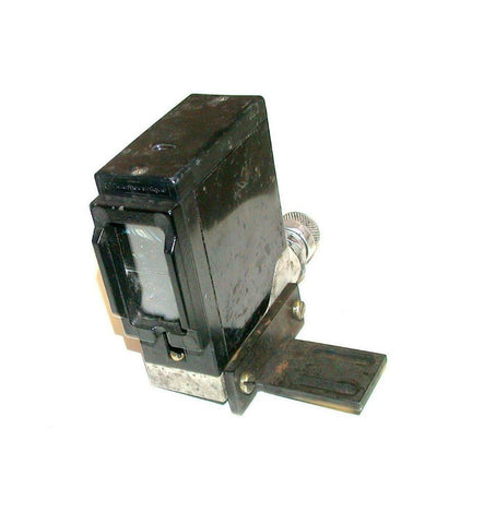 TELEMECANIQUE  XUE-F080319  PHOTOELECTRIC SENSOR W/BASE  24-240 VAC 24-48 VDC