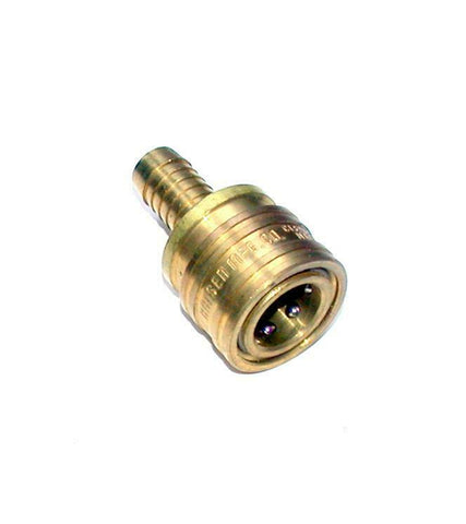 Hansen  4-ST Series Female Quick Coupler Fitting 1/2" Hose Barb