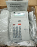 Nortel T7100 Corded Business Display Telephone NT8B25AABB - Platinum