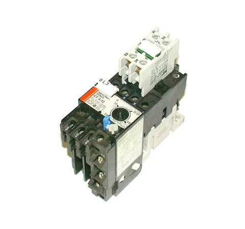 SPECHER + SCHUH MOTOR STARTER OVERLOAD  9 AMP MODEL CA3-9  CT3-12   CA3-P